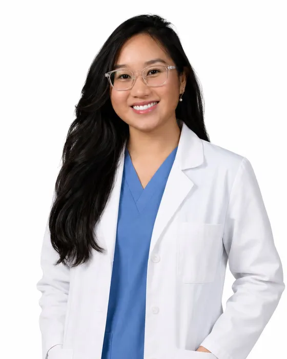 Dre Sylvie Kong, podiatre