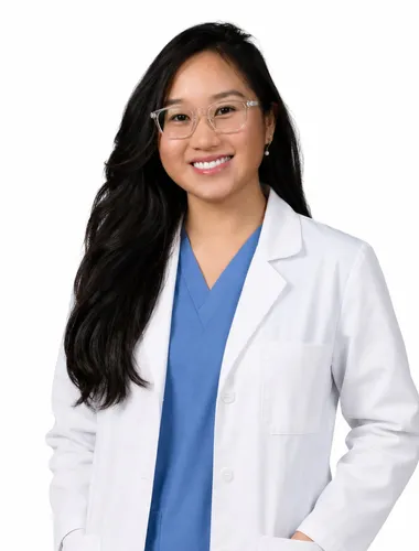 Dre Sylvie Kong, podiatre